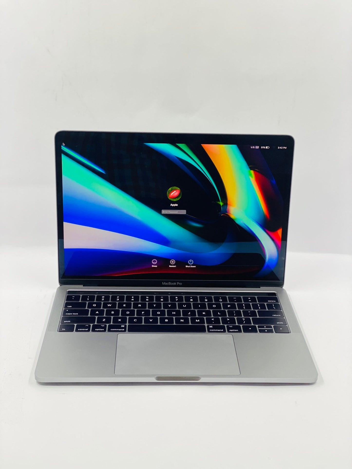 Apple MacBook Pro | A-1706 | CORE i5 | RAM 8GB | SSD 256GB