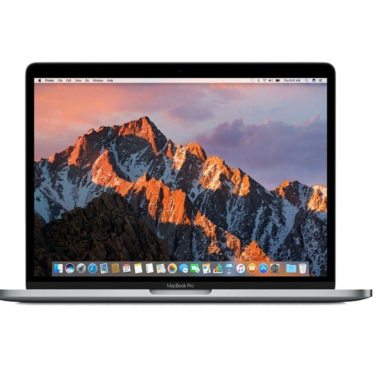 Apple MacBook Pro 2017| A1708 MPXQ2/LLA |Corei5 |8GB RAM |128GB SSD