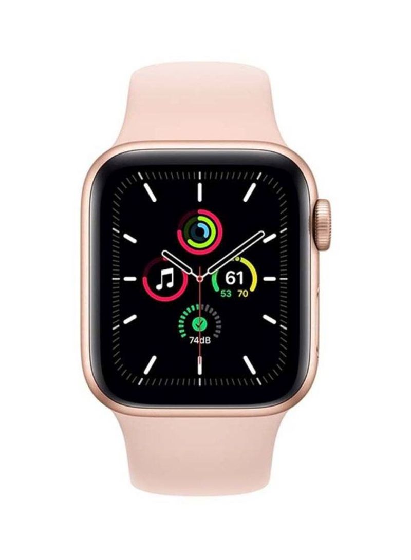 Apple watch best sale se 44 gold