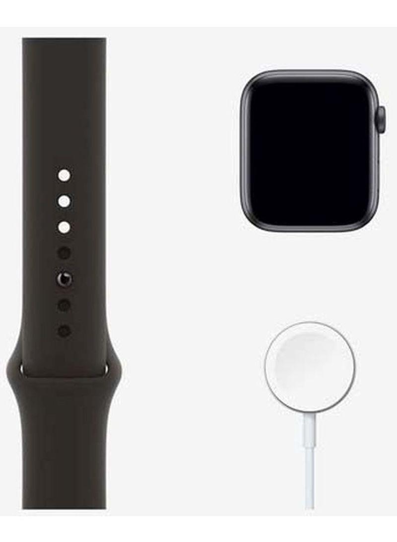 Iwatch space hotsell gray aluminum