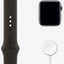 Apple Watch SE-44 mm GPS Space Gray Aluminium Case
