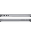 Apple MacBook Pro 16-inch, Apple M1 Pro chip with 10‑core CPU and 16‑core GPU, 16GB RAM, 512GB SSD) Space Grey English