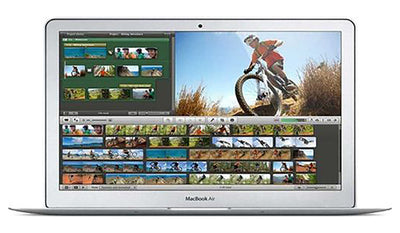 Apple MacBook Air | A1466 2015 | Corei5 | Ram 4GB | SSD 128GB