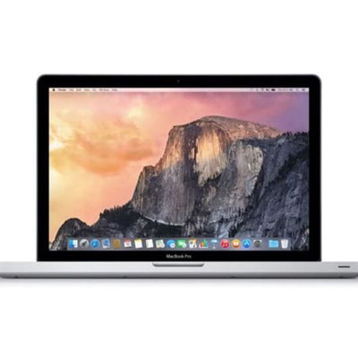 Apple MacBook Pro | A-1278 Corei7 | Ram 8GB | SSD 256GB  Gold