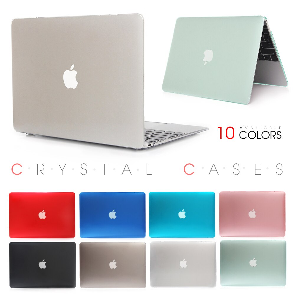 MacBook Covers Compatible | All Models | Protective Plastic