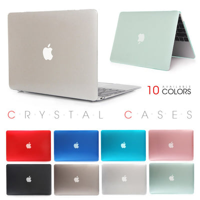 MacBook Covers Compatible | All Models | Protective Plastic