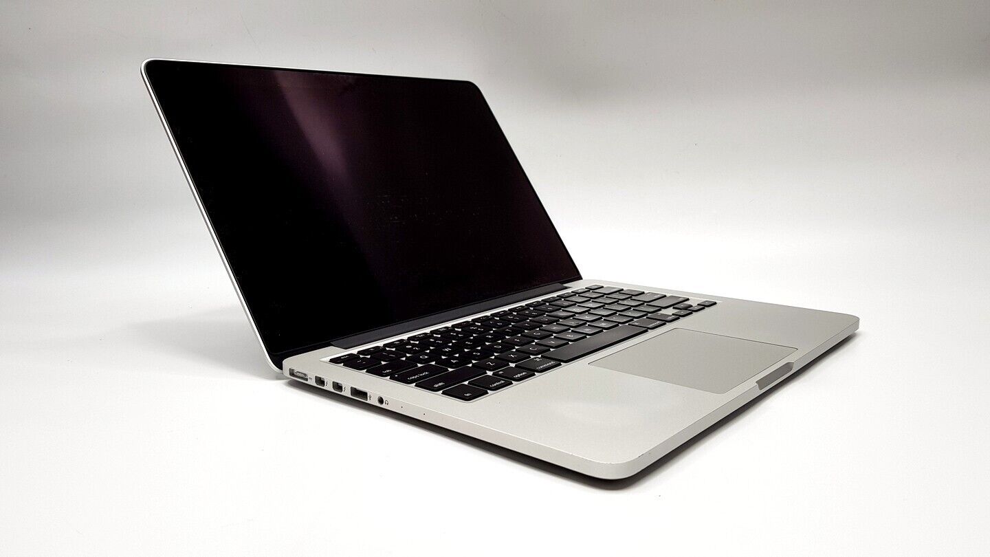 MacBook Pro A1502 (2015) with 13.3-Inch, Intel Core i5, 5th Gen, 8GB RAM, 256SSD